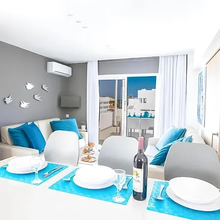 Apartmán Evas Protaras