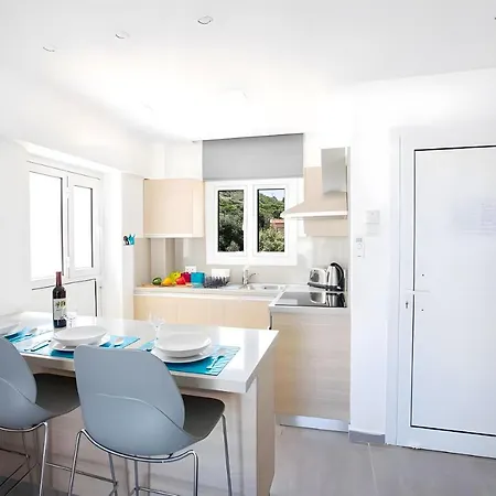 Apartmán Evas *