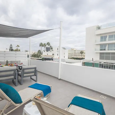 Apartmán Evas Protaras