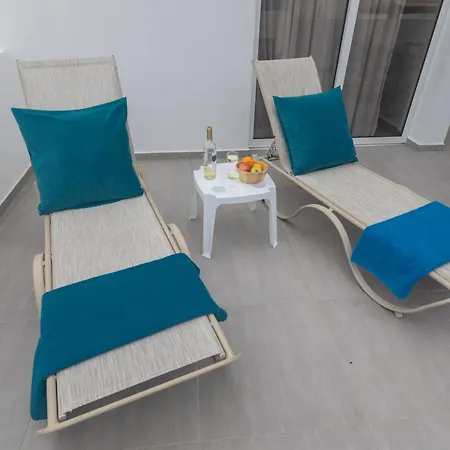 Apartmán Evas